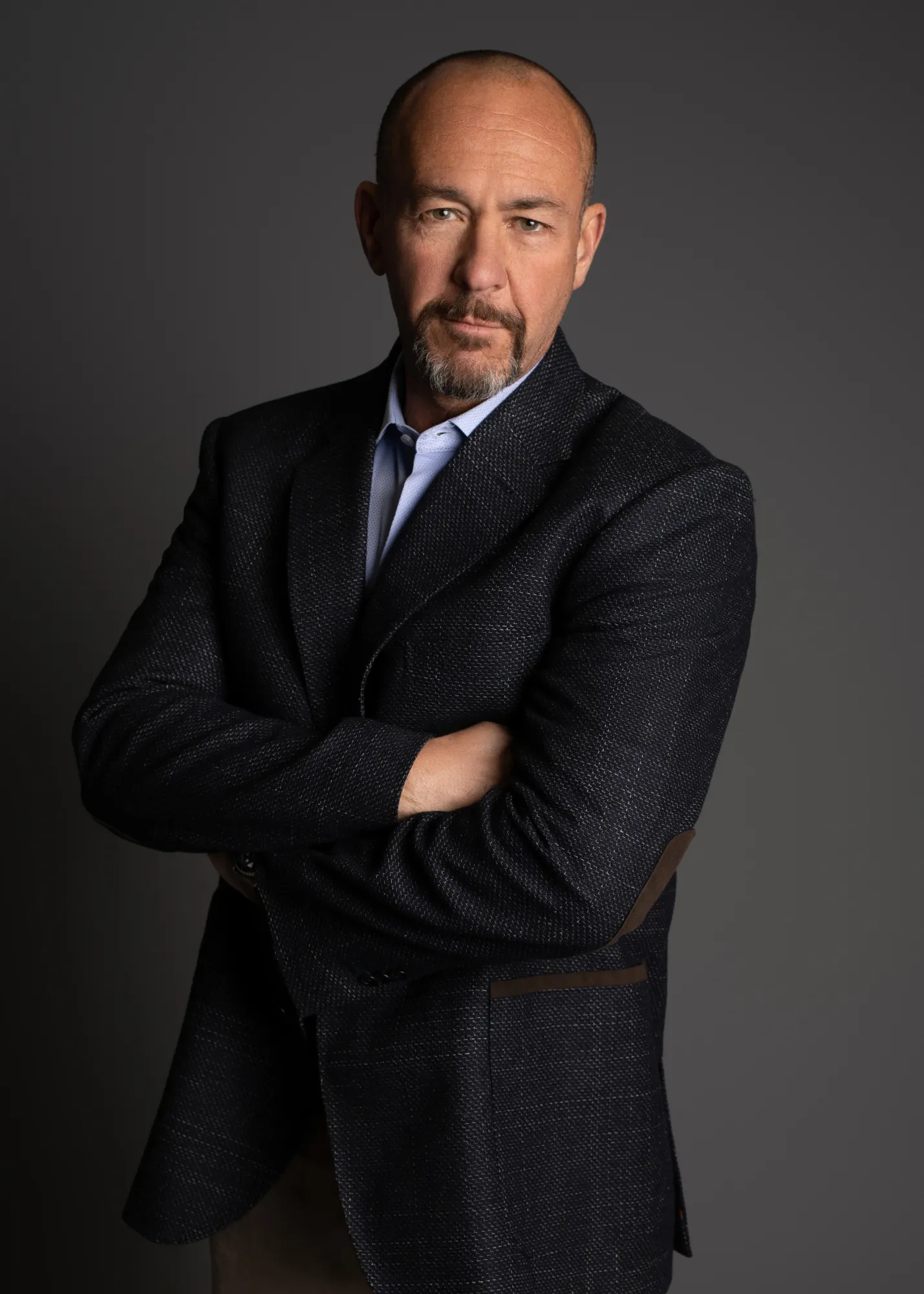 Zohar Lahav, founder of Zohar Global Security